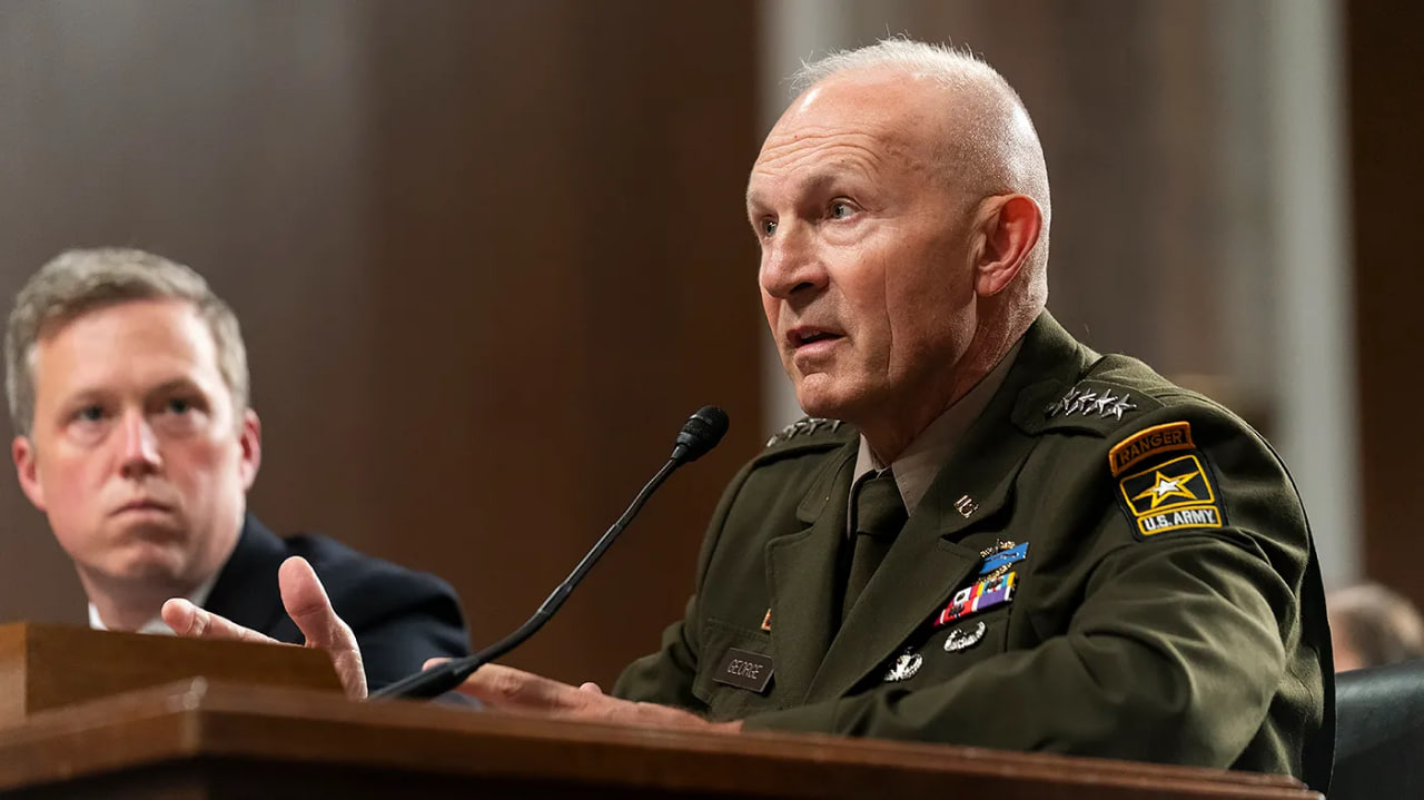 SON DƏQİQƏ! ABŞ Ordusunun Baş Qərargah rəisi İSTEFA VERDİ