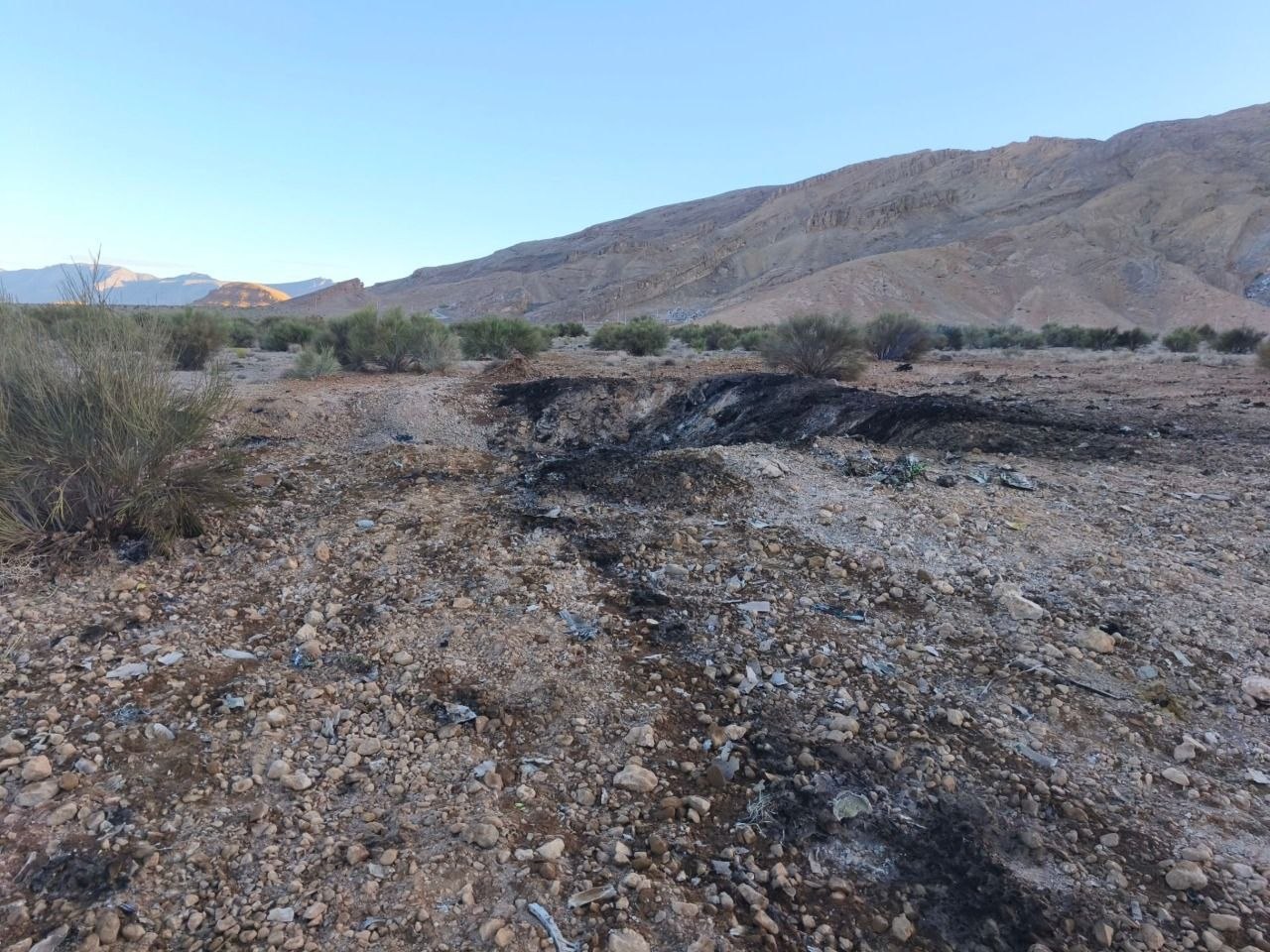 SON DƏQİQƏ! İran ABŞ-ın daha bir &ldquo;F-35&rdquo; qırıcısını vurdu &ndash; FOTO