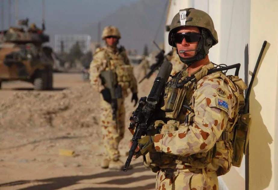 Bu ölkə xüsusi təyinatlılarını Yaxın Şərqdə GÖNDƏRDİ Bu ölkə xüsusi təyinatlılarını Yaxın Şərqdə GÖNDƏRDİ