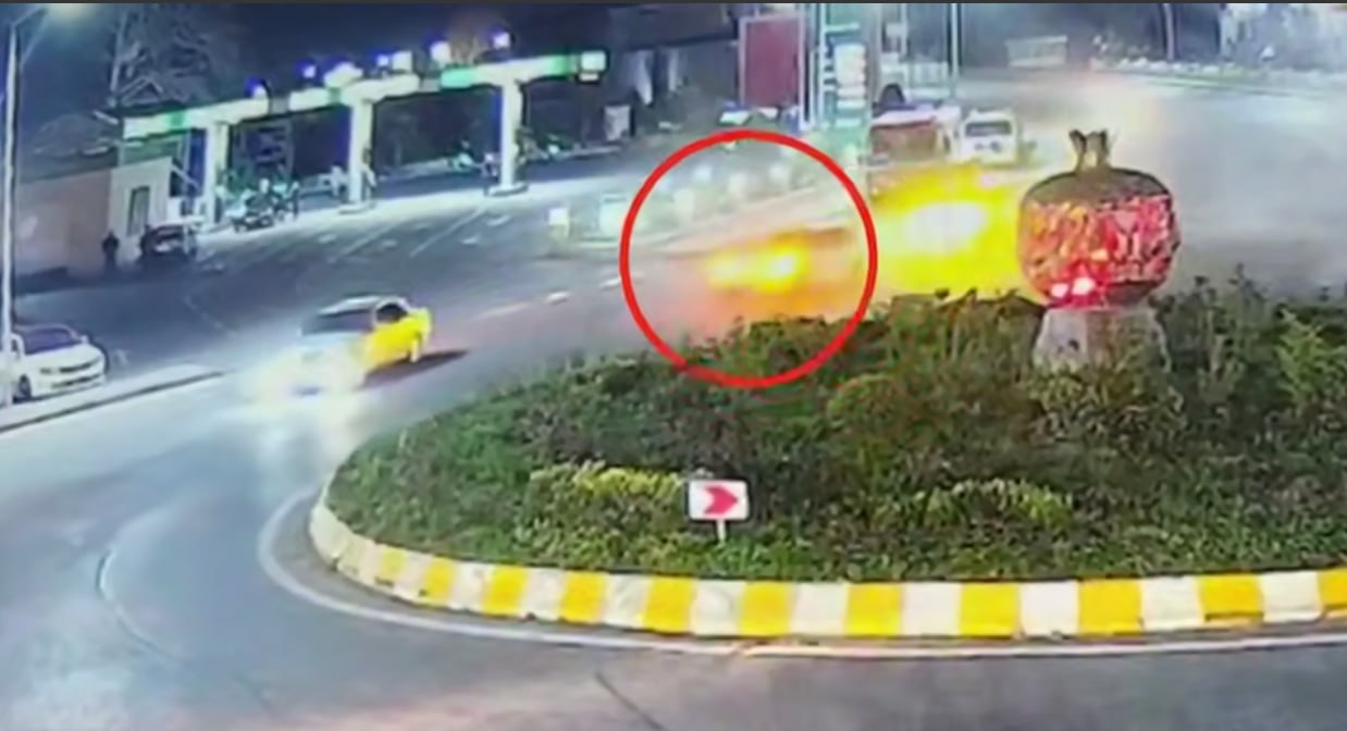 Göyçayda avtoxuliqanlıq edən sürücü HƏBS EDİLDİ – ANBAAN VİDEO Göyçayda avtoxuliqanlıq edən sürücü HƏBS EDİLDİ – ANBAAN VİDEO