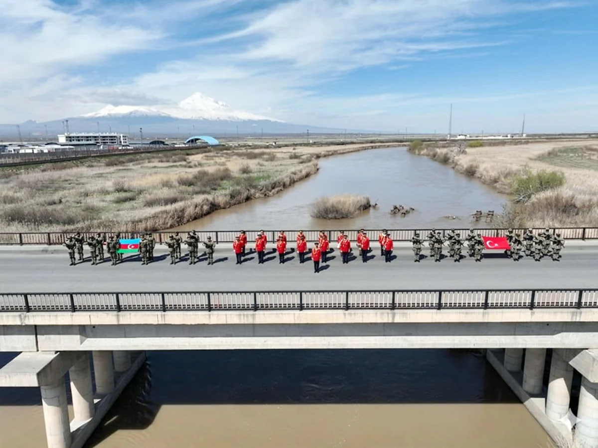 Azərbaycan-Türkiyə birgə hərbi təlimləri başlayır - VİDEO