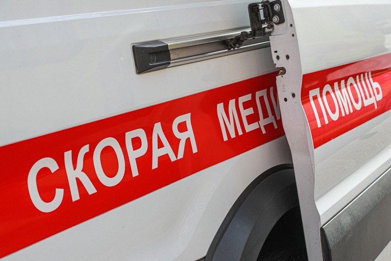 Rusiyada qatar qəzasında yaralananların sayını açıqlandı