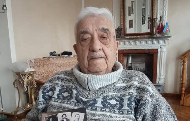 Rafat Cuvarlinski vəfat etdi &ndash; FOTO