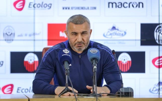 Qurban Qurbanov hesabat konfransına yenə qatılmadı