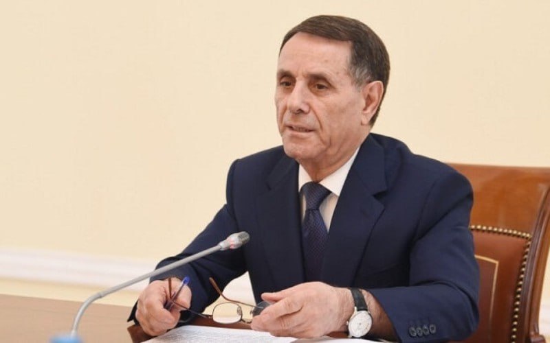 Novruz Məmmədov işdən çıxdı