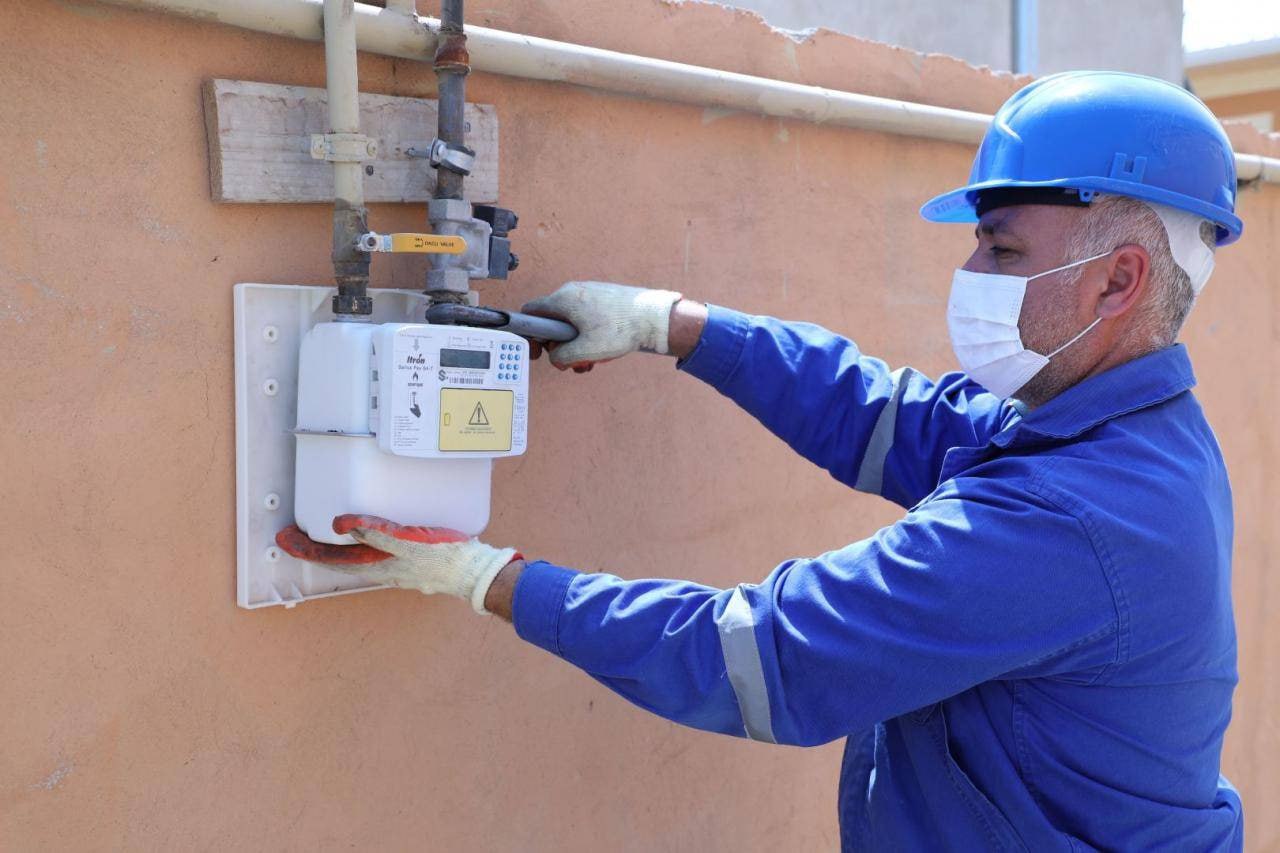 Qaz sayğacları ilə bağlı YENİLİK &ndash; Növbəti ildən etibarən... &ndash; RƏSMİ