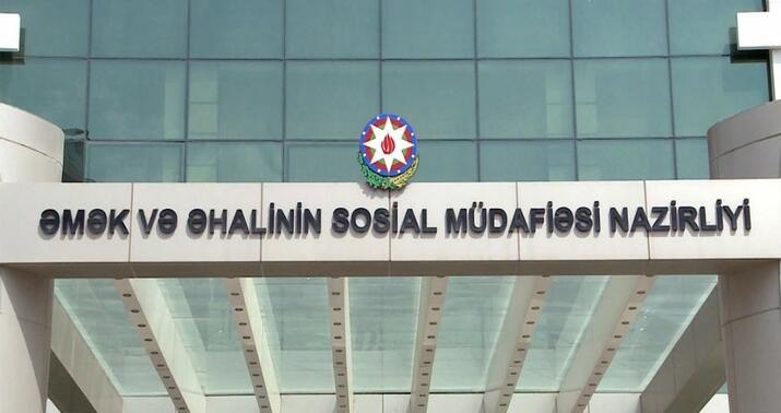 Əmək və Əhalinin Sosial Müdafiəsi Nazirliyində YENİ TƏYİNAT
