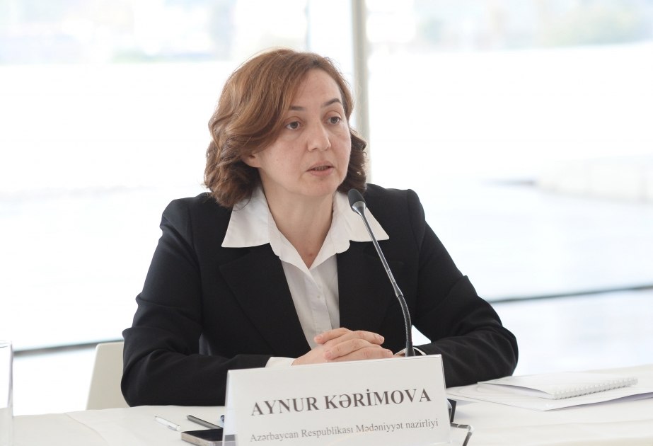 Aynur Kərimova yeni vəzifəyə TƏYİN OLUNDU