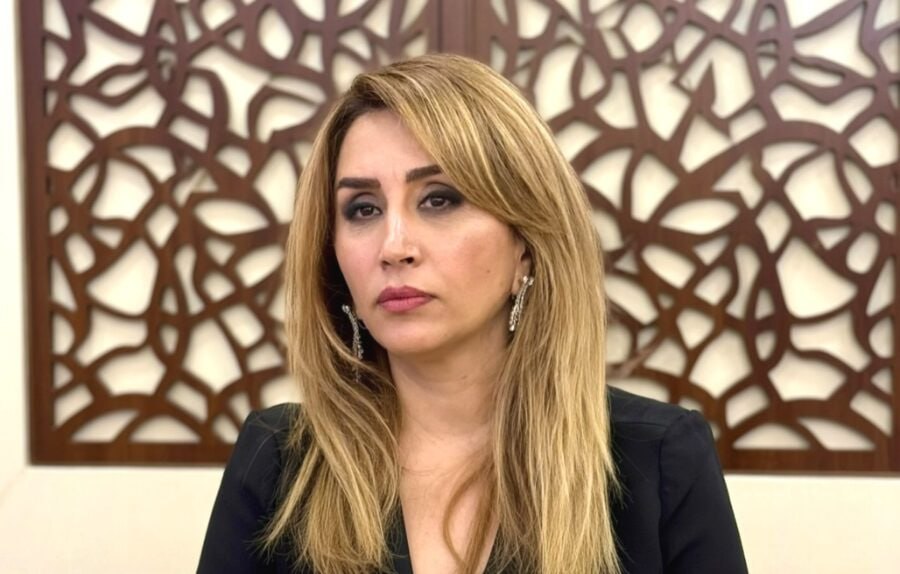 Elnarə Abdullayeva polis bölməsindədir: nə baş verir? &ndash; ÖZÜ DANIŞDI