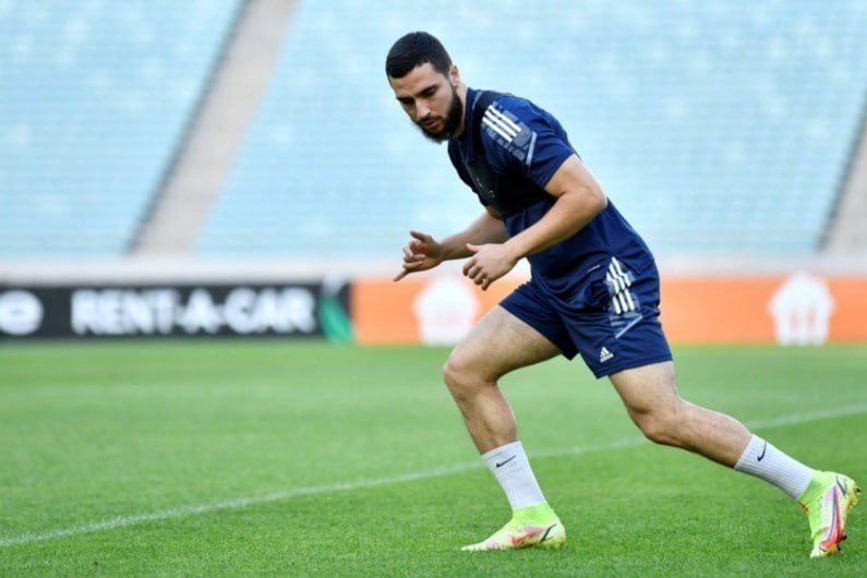 Abbas Hüseynov &ldquo;Qarabağ&rdquo;dan GEDİR