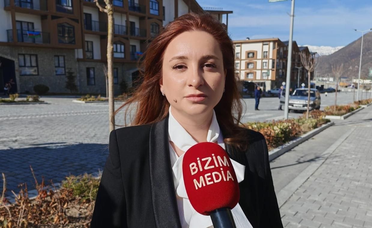 Nuranə Babayeva: &ldquo;Bütün kədərlə xatırlatdığımız günlər indi sevincli günlərlə əvəz olunur&rdquo;