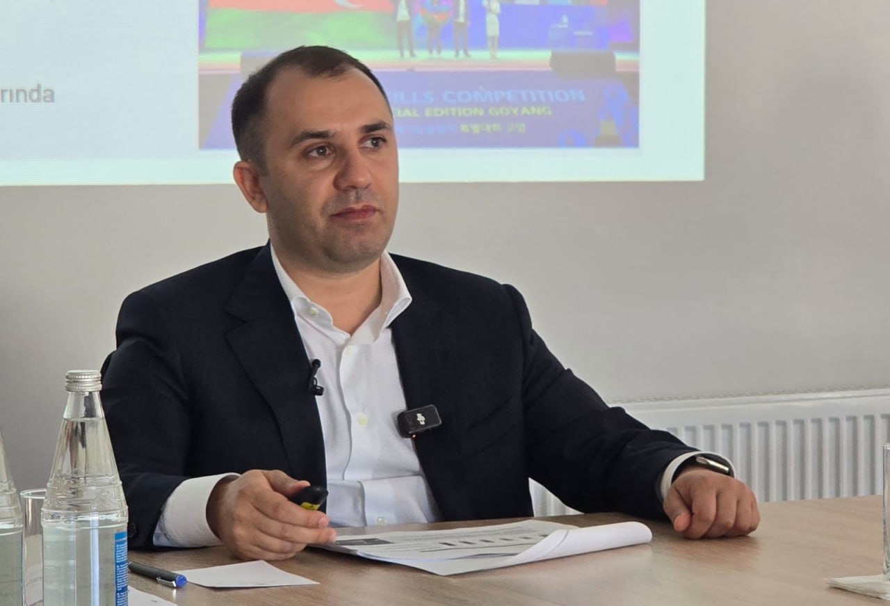 Peşə təhsilinə MARAQ ARTIB &ndash; Rəsmi STATİSTİKA 