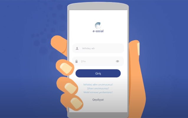 &ldquo;e-Sosial&rdquo; mobil tətbiqi fəaliyyətini DAYANDIRACAQ &ndash; BU TARİXDƏN