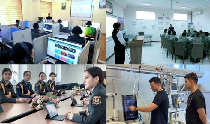 Zabit olmaq istəyənlərin NƏZƏRİNƏ - VİDEO