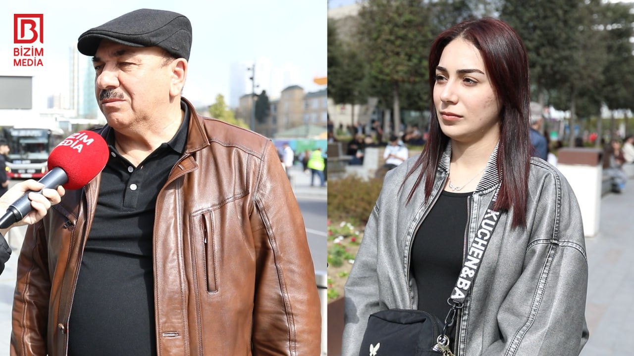 Ailələrdə ideal uşaq sayı neçə olmalıdır? – VİDEOSORĞU Ailələrdə ideal uşaq sayı neçə olmalıdır? – VİDEOSORĞU