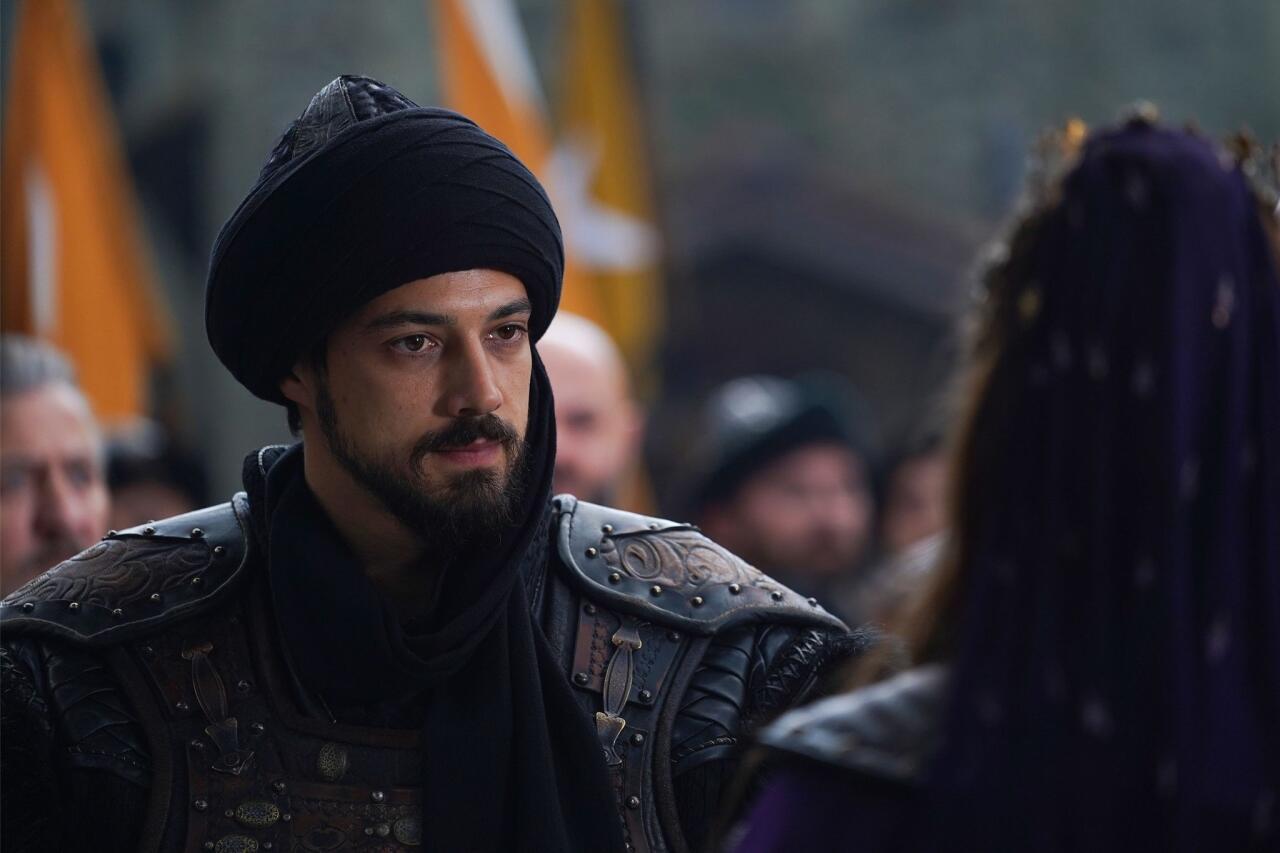 "Kuruluş Orhan"da 2 AYRILIQ - FOTOlar