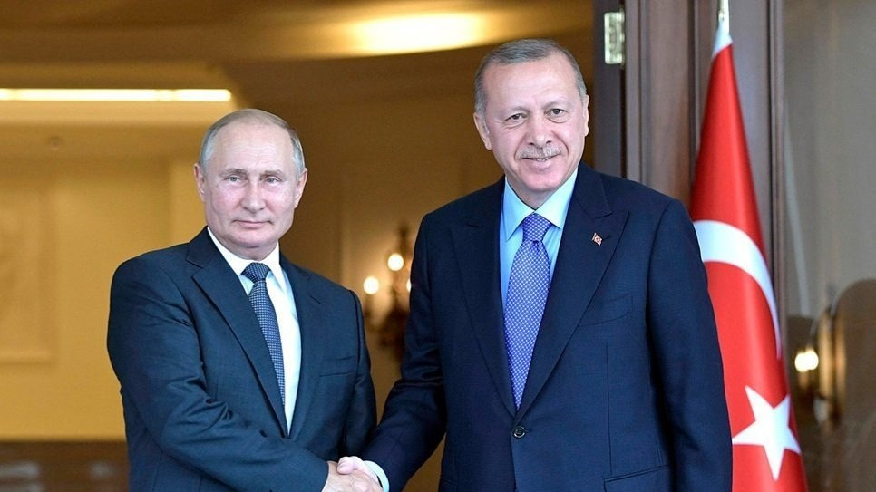 Putin və Ərdoğan arasında TELEFON DANIŞIĞI: Nələr müzakirə olundu?