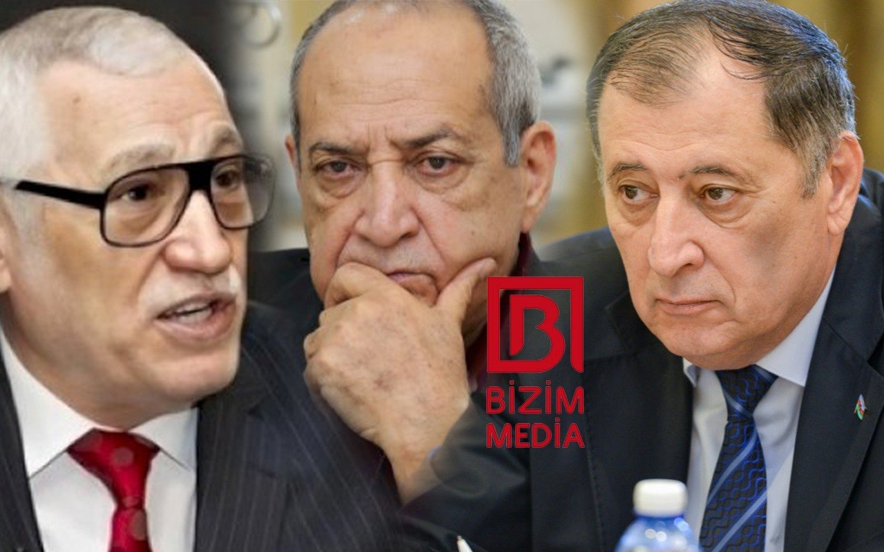 Baba Vəziroğlu QƏZƏBLƏNDİ: &ldquo;Hələ Rasim Balayevin torpağı yaşdır, ayıbdır!&rdquo; - EKSKLÜZİV