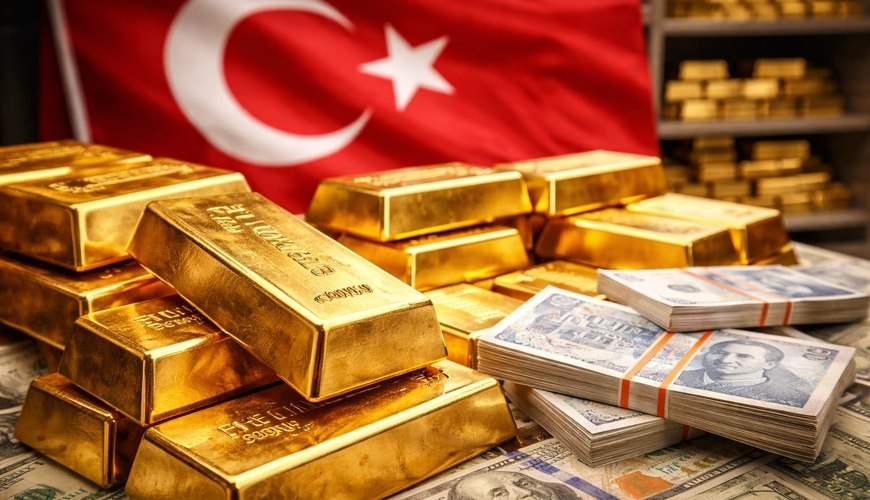 Türkiyə lirəni xilas etmək üçün bu yola əl atdı