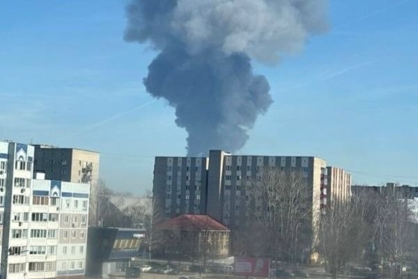 Tatarıstanda zavodda baş verən yanğında yeddi nəfər ölüb