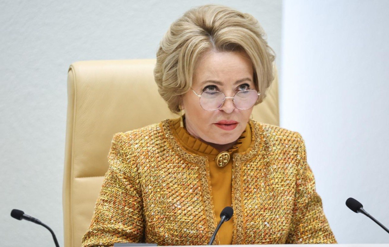Matviyenko: &ldquo;Zelenskinin Maduro kimi qaçırılması tərzimiz deyil&rdquo;