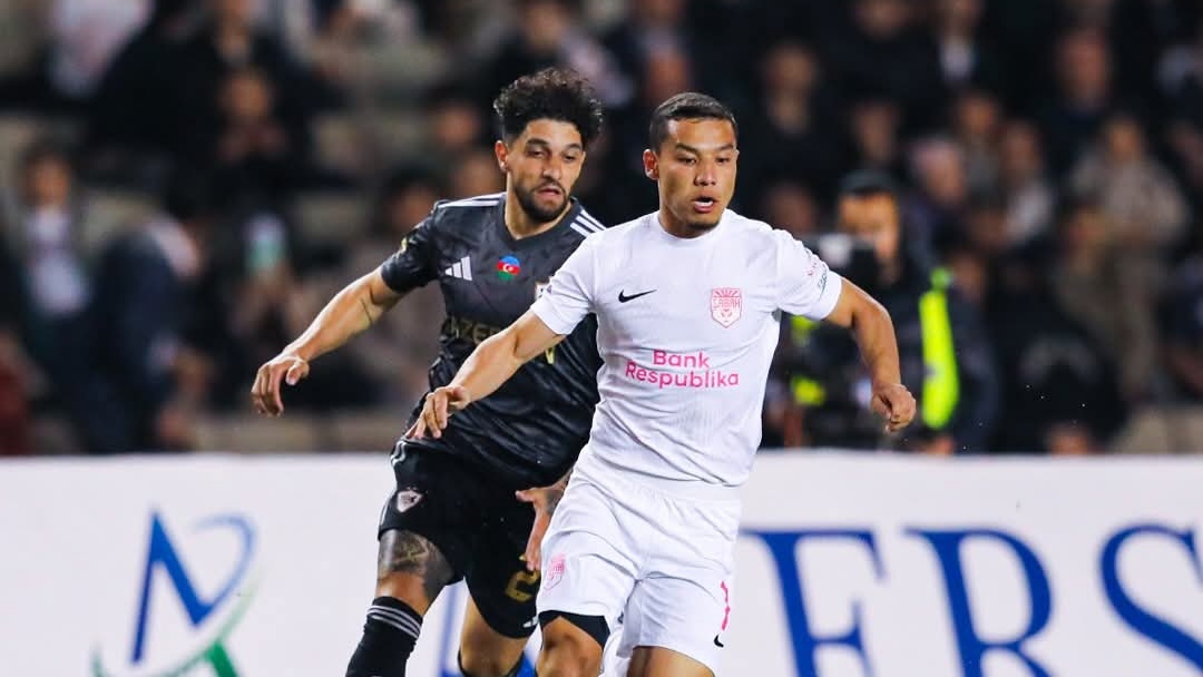 Azərbaycan Kuboku: "Qarabağ" ilk oyunda "Sabah"la heç-heçə etdi Azərbaycan Kuboku: "Qarabağ" ilk oyunda "Sabah"la heç-heçə etdi