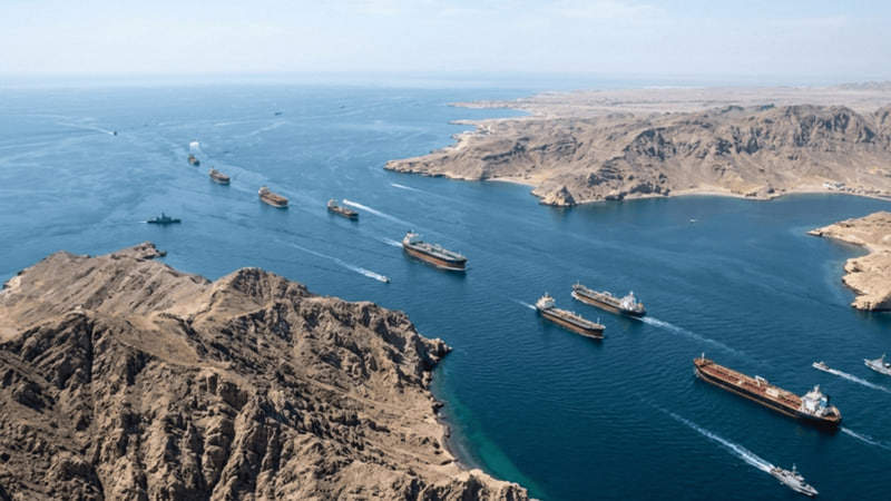 Hörmüz Boğazında qalan türk gəmilərinin vəziyyəti AÇIQLANDI