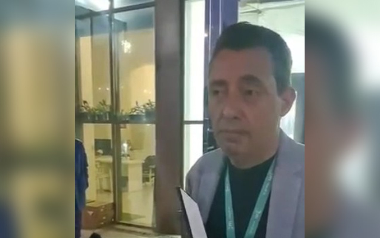 &ldquo;Haqqımız Əliyarın haramı olsun&rdquo; - Video