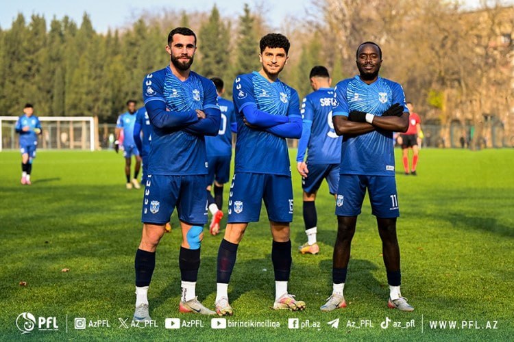 Birinci Liqada gözlənilməz nəticə: Lider məğlub oldu - VİDEO