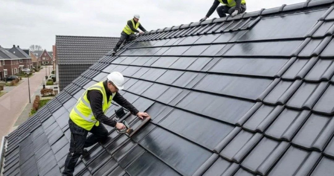 Niderlandda dünyada ilk &ldquo;günəş&rdquo; plitəsi hazırlandı &ndash; FOTO