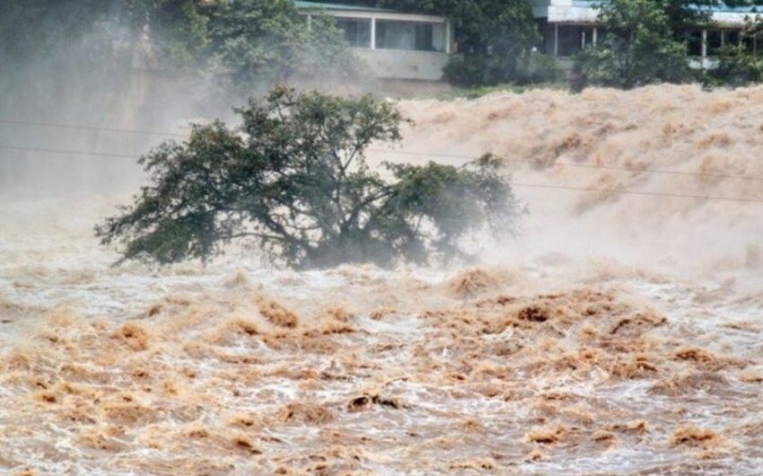 Hava kəskin dəyişir: Sel, daşqınla bağlı XƏBƏRDARLIQ