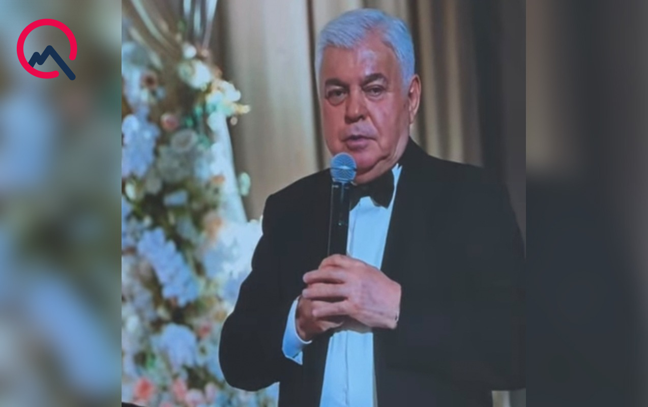 Ziya Məmmədov illər sonra toyda göründü &ndash; FOTO