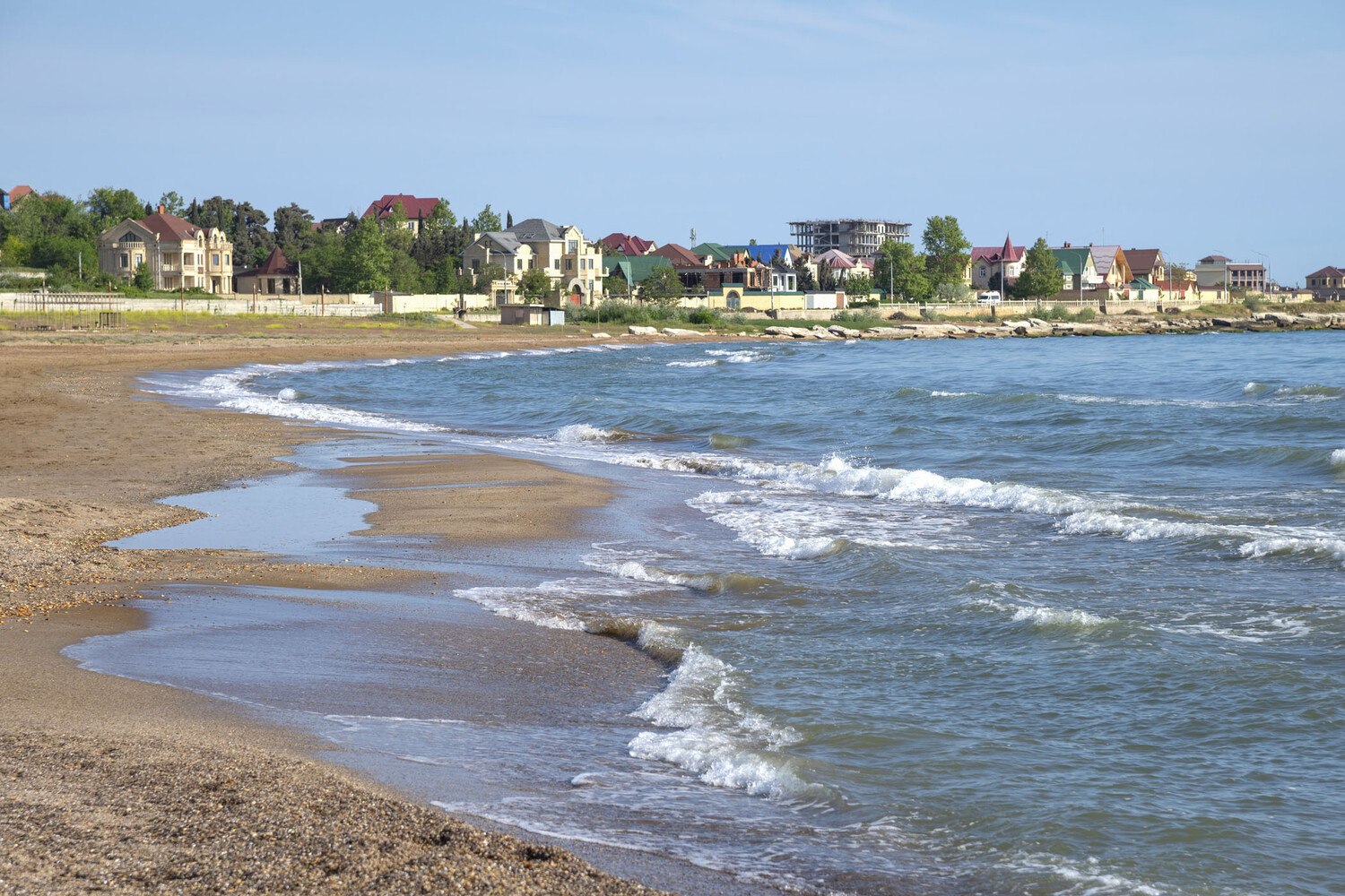 Xəzər dənizinin yox olma riski var? - Rusiyalı alimdən təəccübləndirən AÇIQLAMA