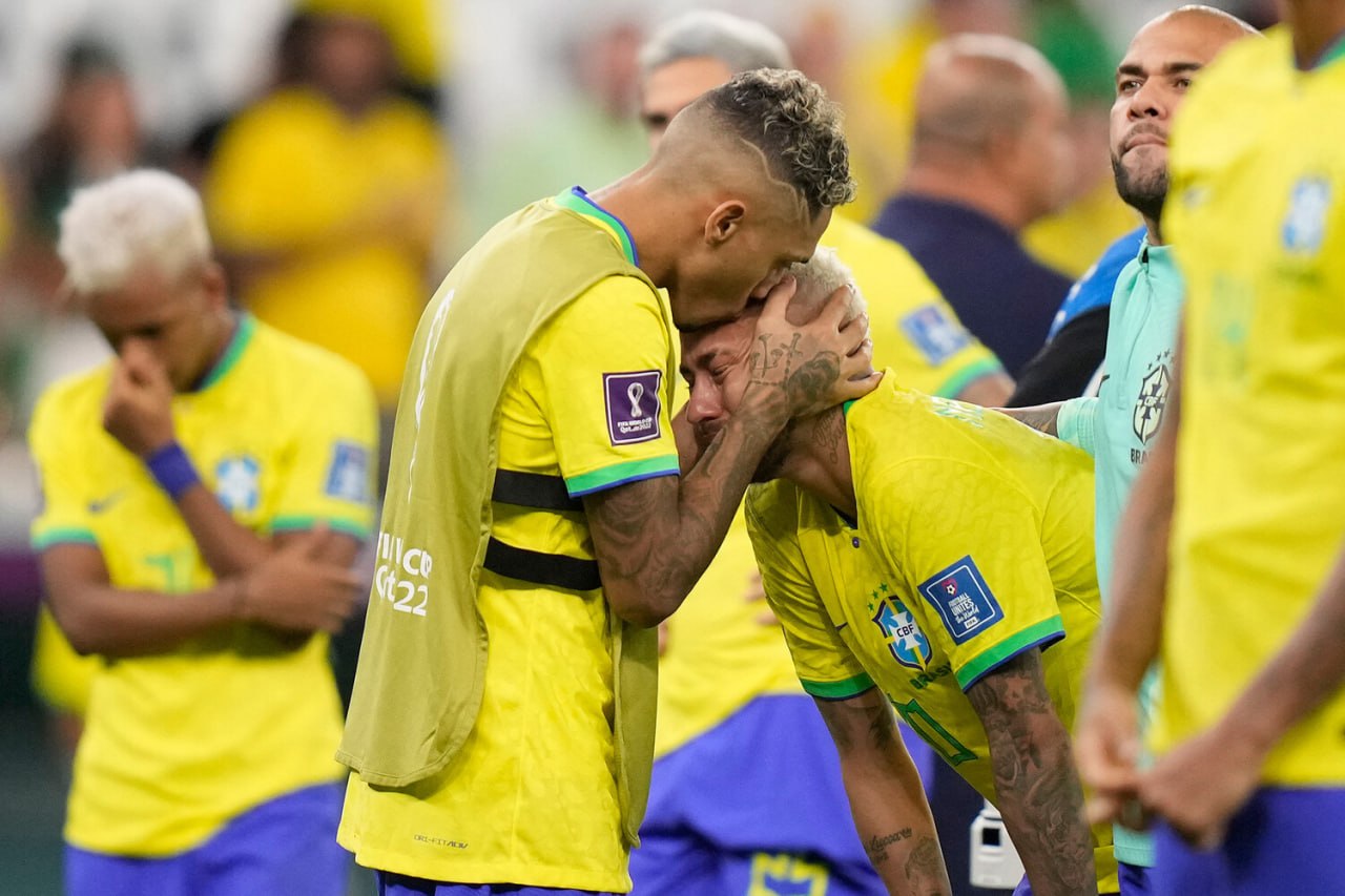 Neymar 2026-cı il dünya çempionatını buraxa bilər