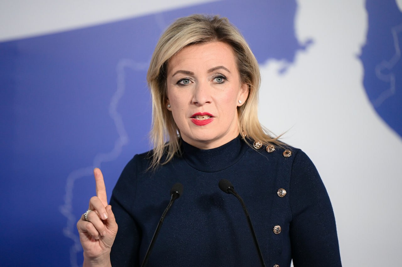 &ldquo;Qərb demokratiyasının kökləri&rdquo;ndə nə gizlənir? - Zaxarovadan AÇIQLAMA