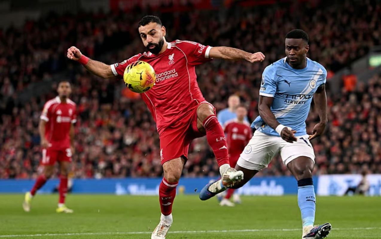 "Mançester Siti" "Liverpul"u darmadağın etdi - VİDEO