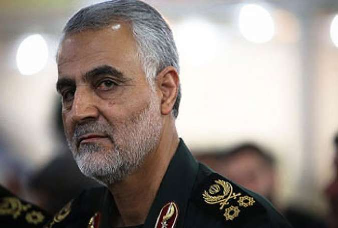 ABŞ Qasım Süleymaninin qardaşı qızı və nəvəsini həbs etdi