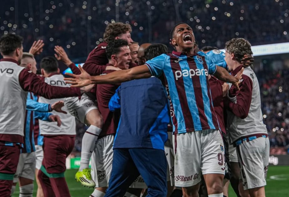 "Qalatasaray" "Trabzonspor"a məğlub oldu - VİDEO "Qalatasaray" "Trabzonspor"a məğlub oldu - VİDEO