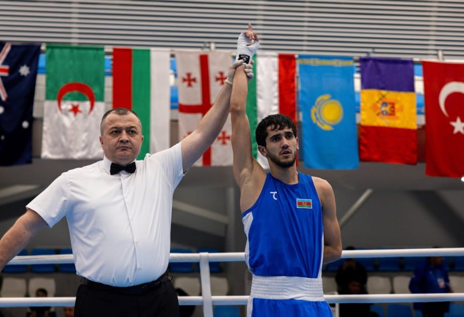 Azərbaycanın 8 boksçusu yarımfinala yüksəldi