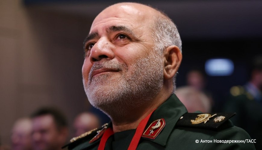 İran komandanından Trampa cavab: Cəhənnəm qapılarını sizin üçün açacağıq İran komandanından Trampa cavab: Cəhənnəm qapılarını sizin üçün açacağıq