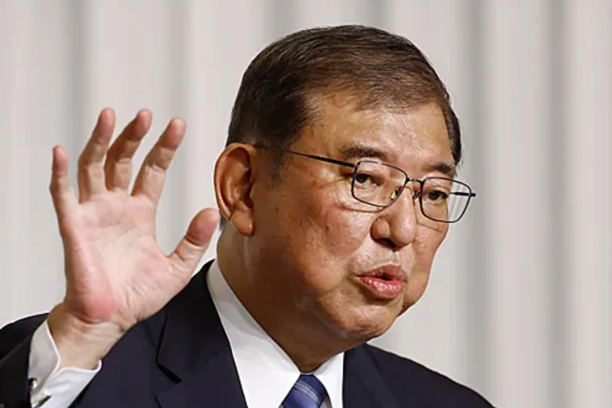 İşiba Trampla ünsiyyətin çətinliyindən danışdı: &ldquo;Onunla yalnız razılaşmaq lazımdır&rdquo; - VİDEO