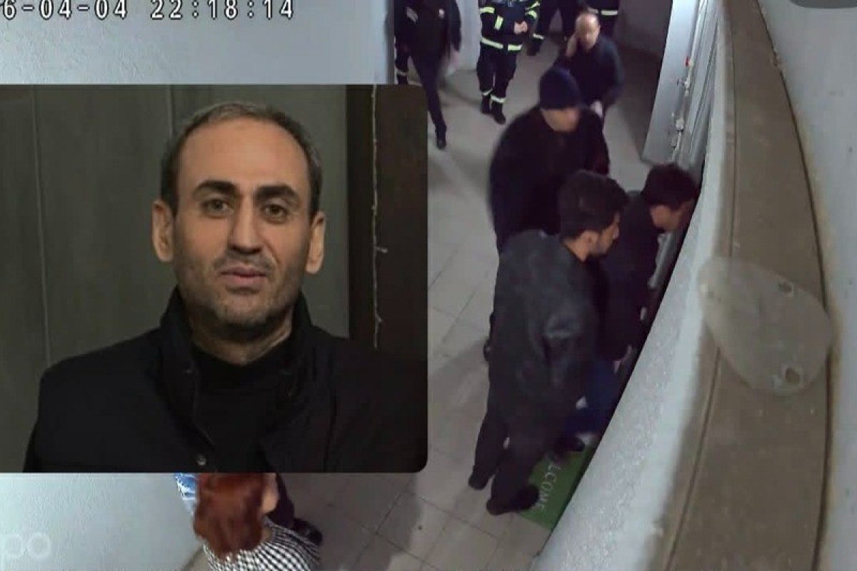 Tbilisi polisi Əfqan Sadıqovu saxladı - Azərbaycana deportasiya olunacaq Tbilisi polisi Əfqan Sadıqovu saxladı - Azərbaycana deportasiya olunacaq