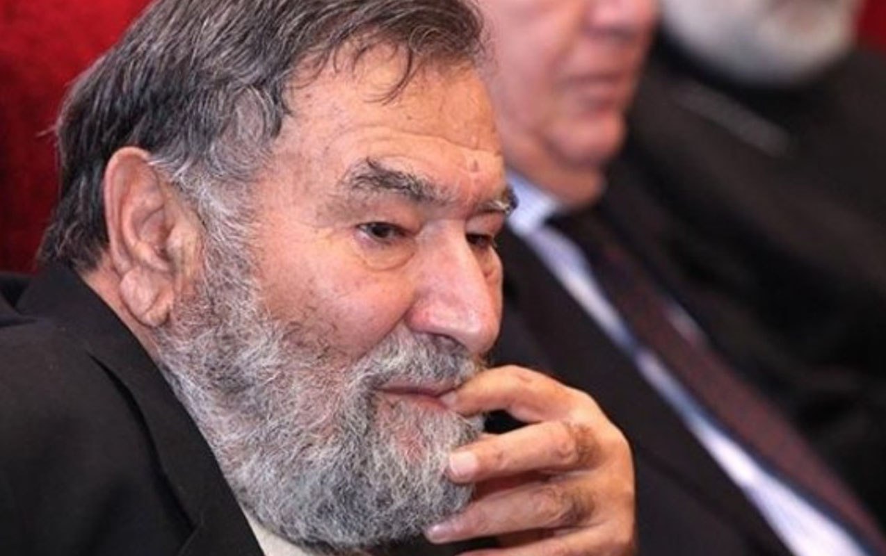 Erməni terrorunun məşhur ideoloqu Zori Balayan öldü