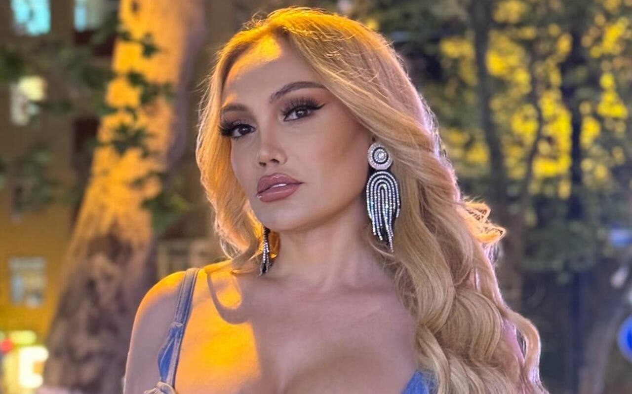 "İranın neft və qaz nazirinin oğlunun xanımı idim" "İranın neft və qaz nazirinin oğlunun xanımı idim"