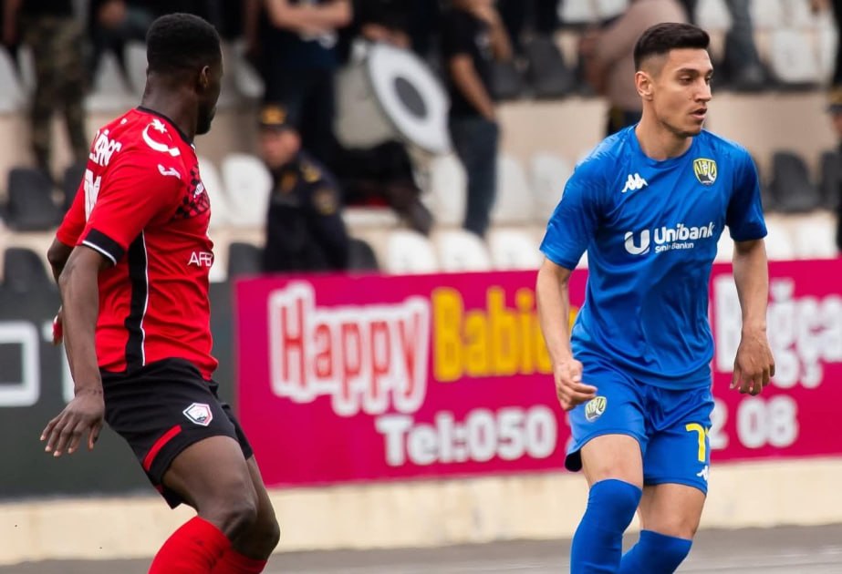 “Qəbələ” “Kəpəz”ə qalib gəldi - FOTO/VİDEO “Qəbələ” “Kəpəz”ə qalib gəldi - FOTO/VİDEO