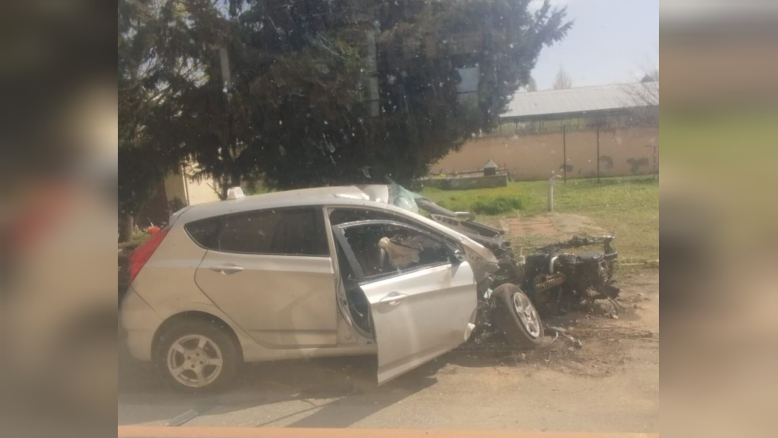 Beyləqanda qəzada dünyasını dəyişən sürücü ilə bağlı bəzi TƏFƏRRÜAT - FOTO/VİDEO