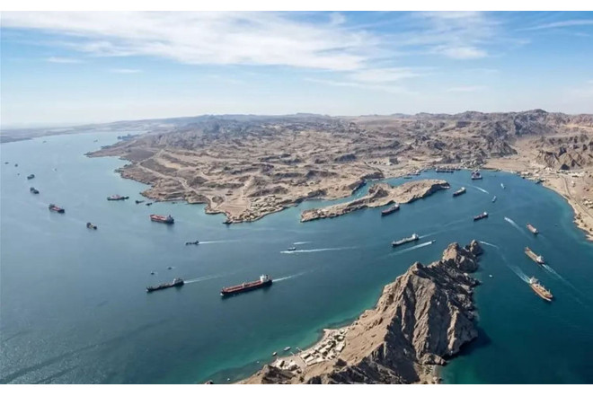 Tehran Hörmüz boğazı ilə bağlı şərtini açıqladı