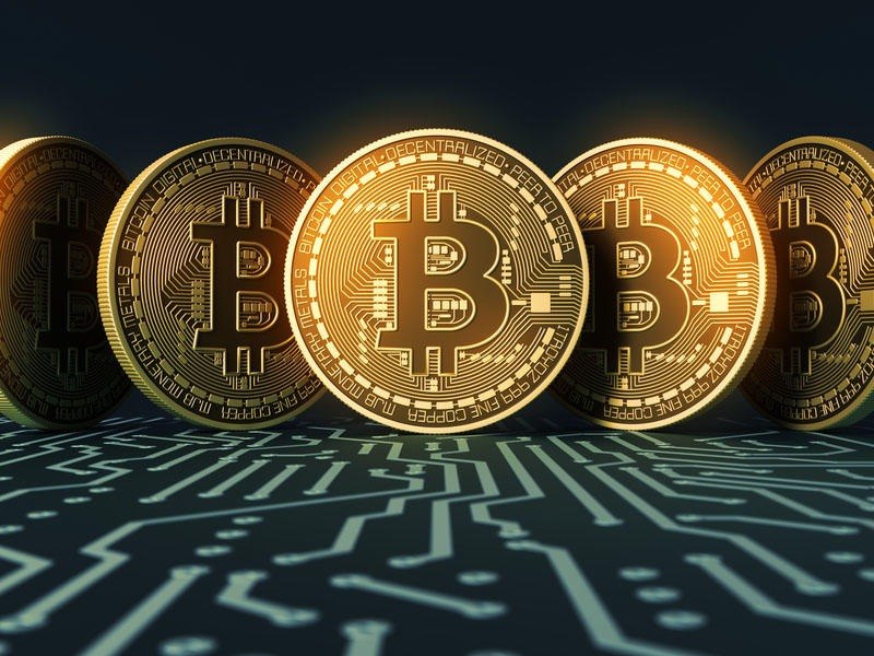 "Bitcoin" bahalaşdı "Bitcoin" bahalaşdı