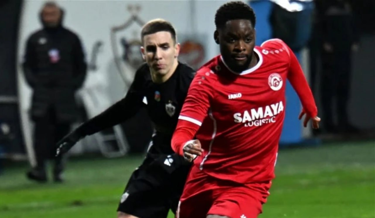 &ldquo;Araz Naxçıvan&rdquo;ın legioneri &ldquo;Neftçi&rdquo;nin TRANSFER HƏDƏFİNDƏ