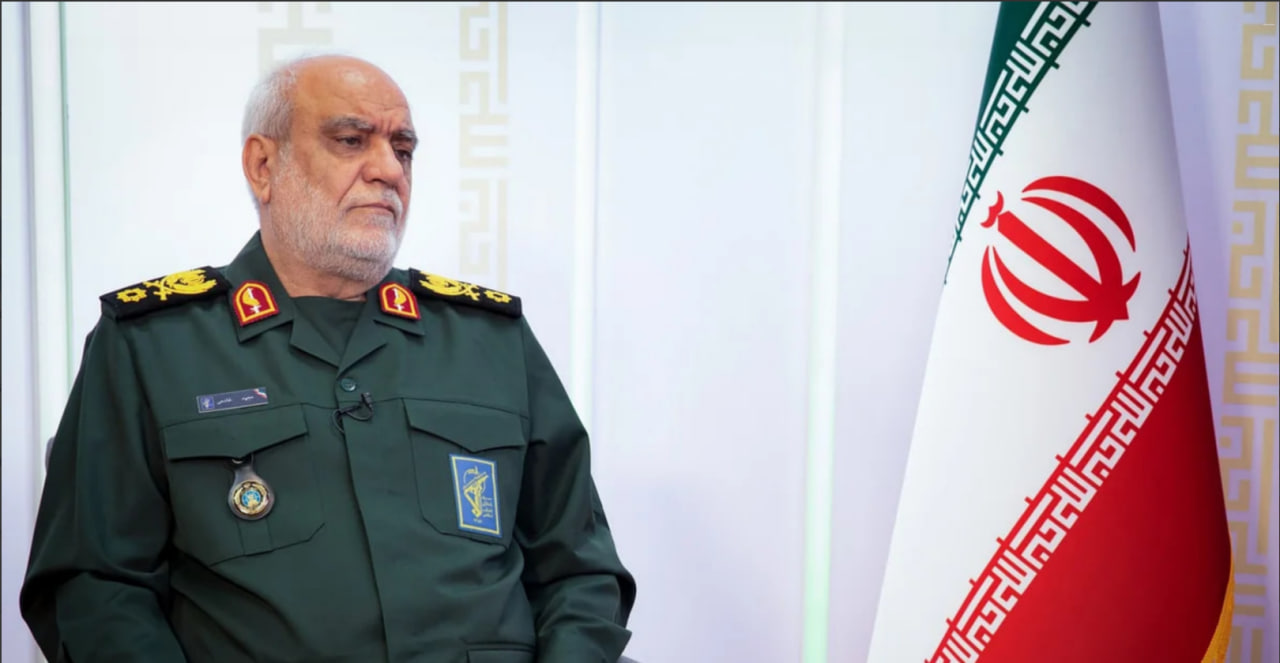 SEPAH-ın kəşfiyyat komandanı öldürüldü &ndash; RƏSMİ